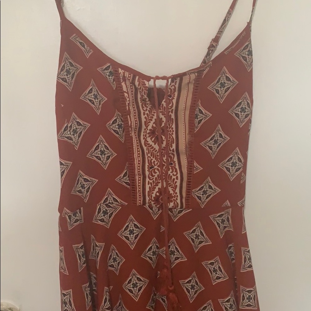 Boho Dress